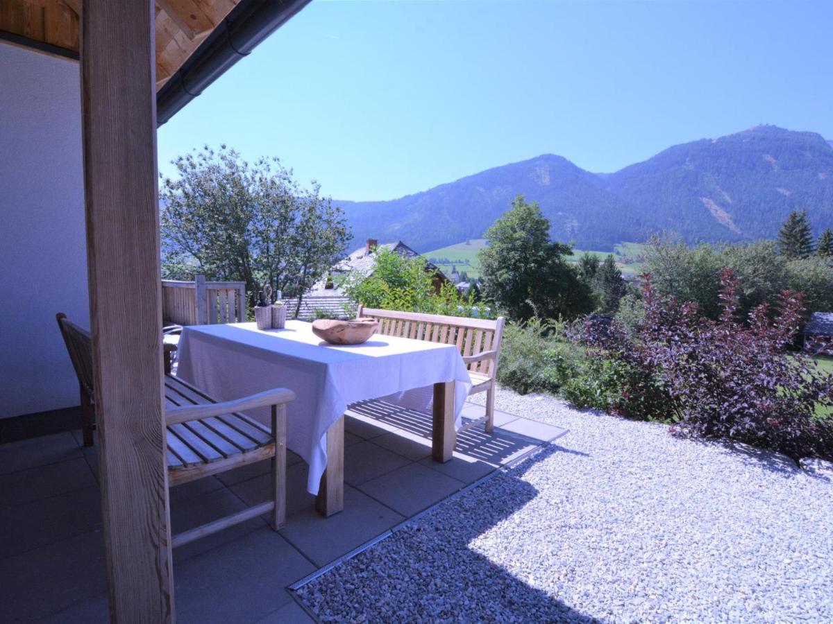 Sonnenalm Villa Mauterndorf  Dış mekan fotoğraf