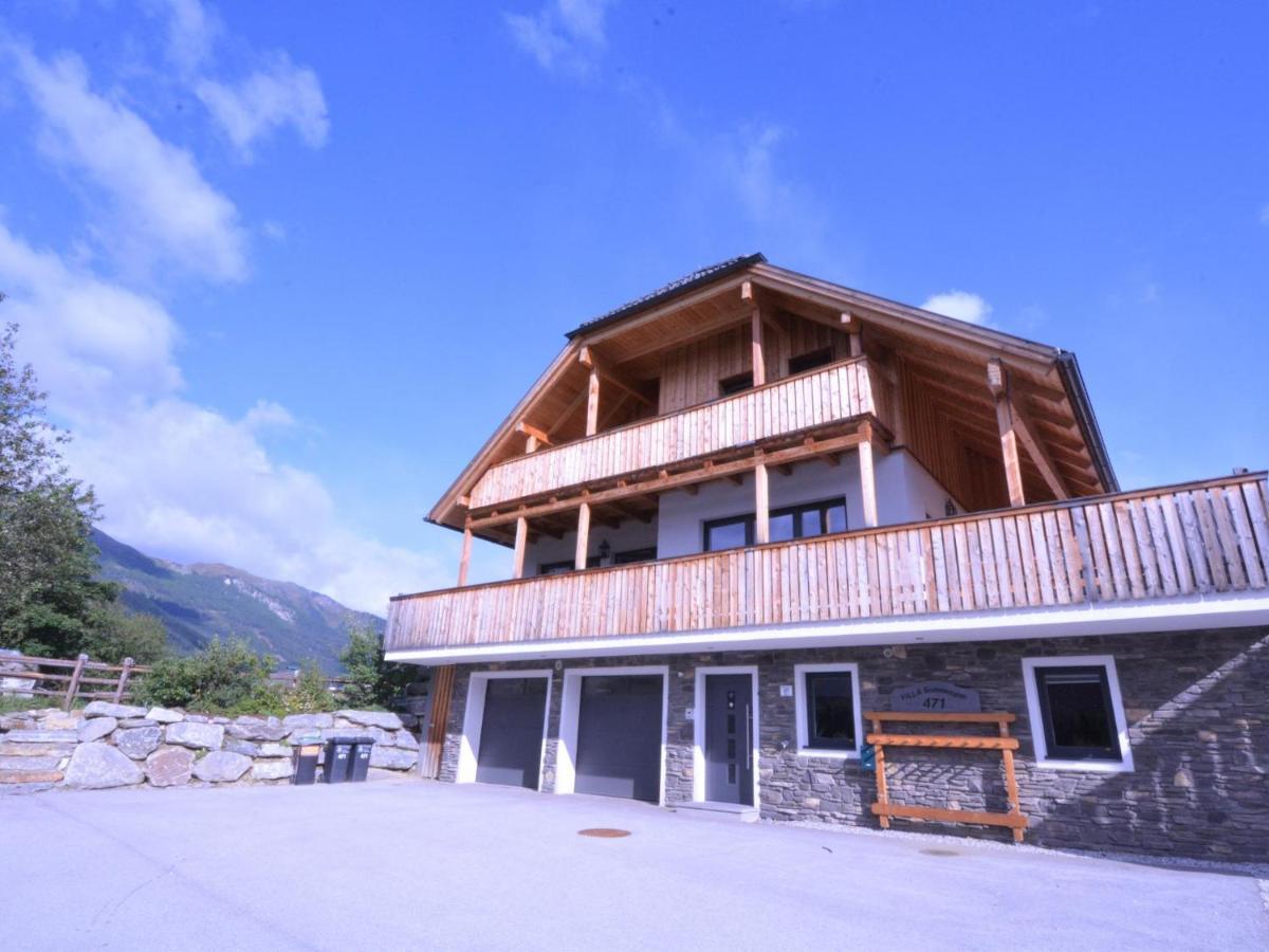 Sonnenalm Villa Mauterndorf  Dış mekan fotoğraf
