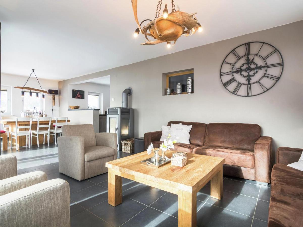 Sonnenalm Villa Mauterndorf  Dış mekan fotoğraf