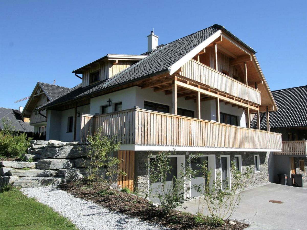 Sonnenalm Villa Mauterndorf  Dış mekan fotoğraf
