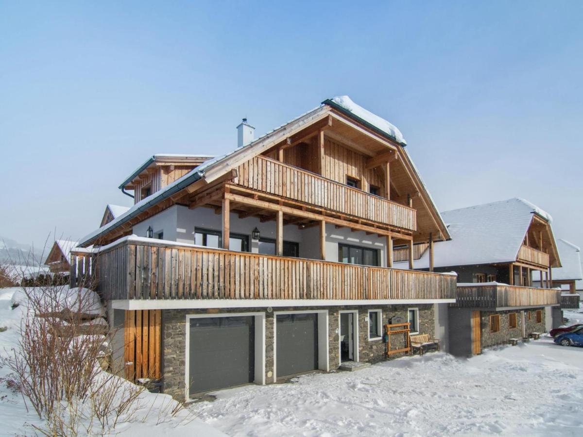 Sonnenalm Villa Mauterndorf  Dış mekan fotoğraf